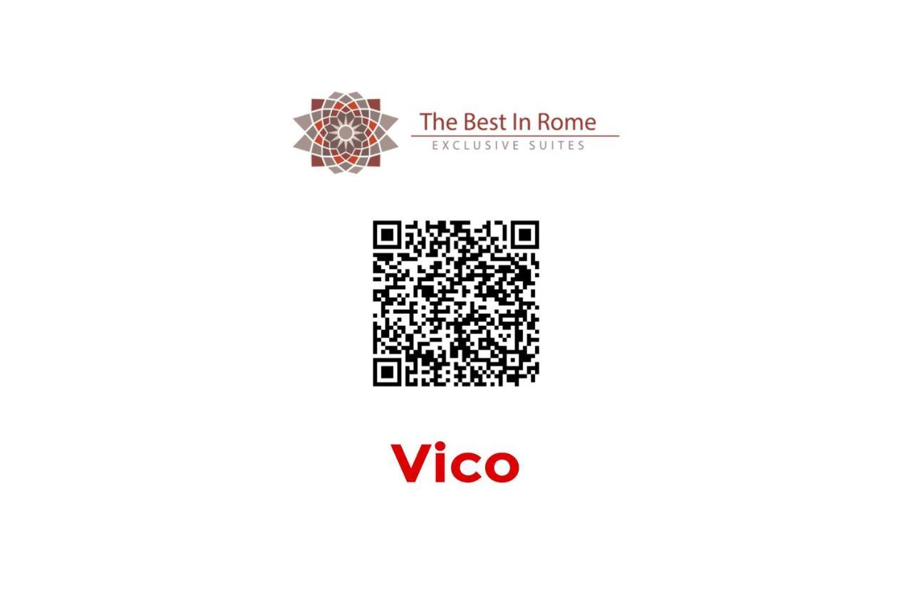 Thebestinrome Piazza Del Popolo - Vico Ngoại thất bức ảnh